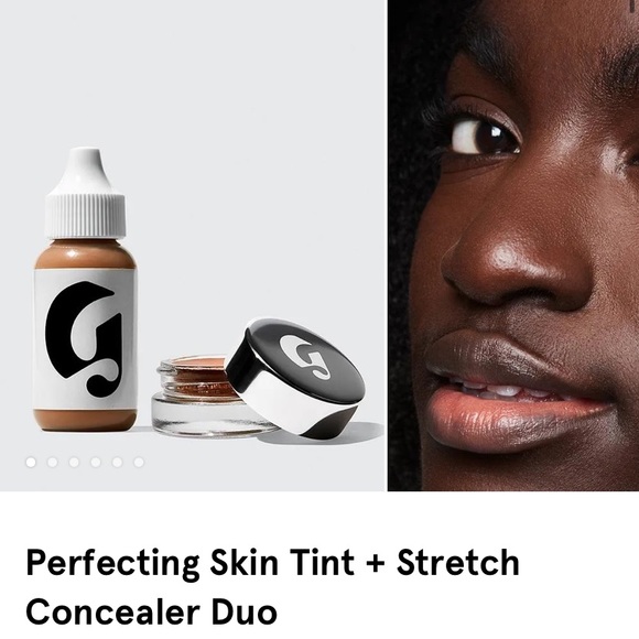 Glossier Other - Glossier perfecting skin tint + stretch concealer